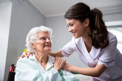 Personal care assistance